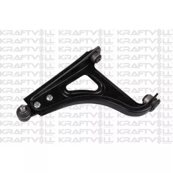 Bras de liaison, suspension de roue avant gauche KRAFTVOLL GERMANY OEM 7700820028