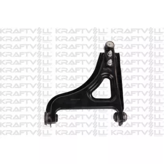 Bras de liaison, suspension de roue avant droit KRAFTVOLL GERMANY OEM 8200737126