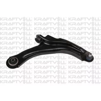 Bras de liaison, suspension de roue avant droit KRAFTVOLL GERMANY OEM 545046817R