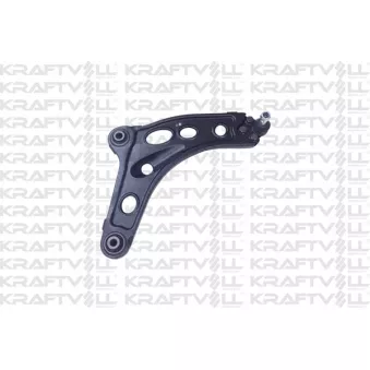 Bras de liaison, suspension de roue avant gauche KRAFTVOLL GERMANY OEM 545019956R