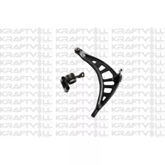 Bras de liaison, suspension de roue avant droit KRAFTVOLL GERMANY OEM 31129806520