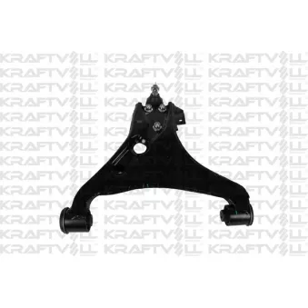 Bras de liaison, suspension de roue avant droit KRAFTVOLL GERMANY OEM 4013A210