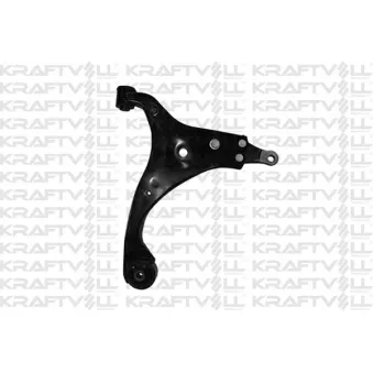 Bras de liaison, suspension de roue avant gauche KRAFTVOLL GERMANY OEM 545002H000