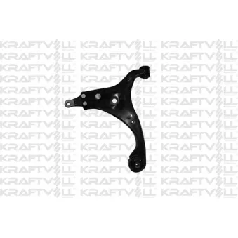 Bras de liaison, suspension de roue avant droit KRAFTVOLL GERMANY OEM 545012H000