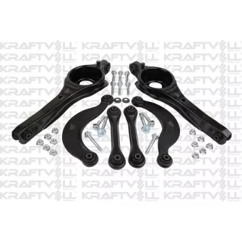 Kit de réparation, bras triangulaire KRAFTVOLL GERMANY OEM BP4K28500B