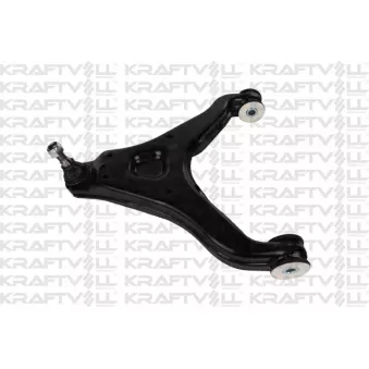 Bras de liaison, suspension de roue avant gauche KRAFTVOLL GERMANY OEM 500334717