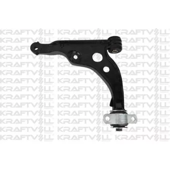 Bras de liaison, suspension de roue avant gauche KRAFTVOLL GERMANY OEM 3520L1