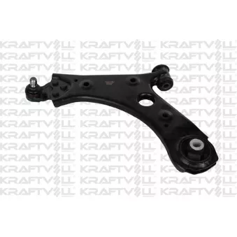 Bras de liaison, suspension de roue avant gauche KRAFTVOLL GERMANY OEM 51939755