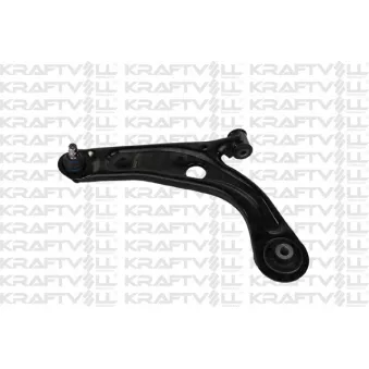 Bras de liaison, suspension de roue avant gauche KRAFTVOLL GERMANY OEM 51957401