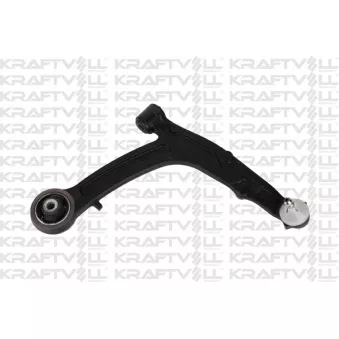 Bras de liaison, suspension de roue avant droit KRAFTVOLL GERMANY OEM 50703129