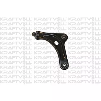 Bras de liaison, suspension de roue avant gauche KRAFTVOLL GERMANY OEM 3520W7