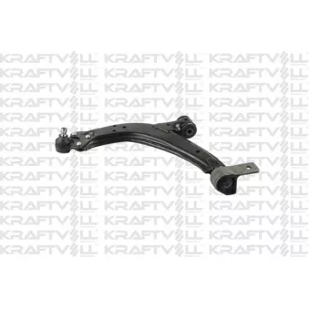Bras de liaison, suspension de roue avant gauche KRAFTVOLL GERMANY OEM 95658882