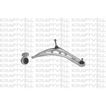 Bras de liaison, suspension de roue avant droit KRAFTVOLL GERMANY OEM 31121094466