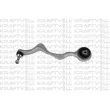 KRAFTVOLL GERMANY 13050846 - Bras de liaison, suspension de roue avant droit 