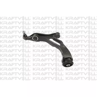 Bras de liaison, suspension de roue avant gauche KRAFTVOLL GERMANY OEM 7L0407151K