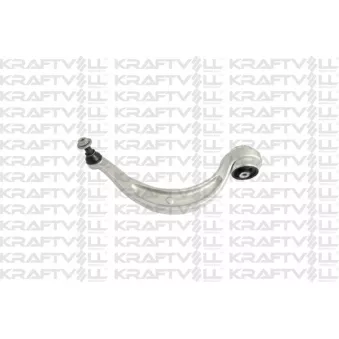 Bras de liaison, suspension de roue avant gauche KRAFTVOLL GERMANY OEM 8W0407693B