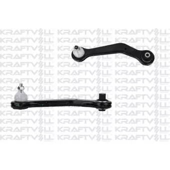 Bras de liaison, suspension de roue arrière gauche KRAFTVOLL GERMANY OEM 33326770859