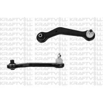 Bras de liaison, suspension de roue arrière droit KRAFTVOLL GERMANY OEM 33321095412