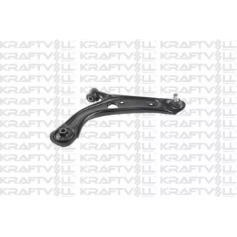 Bras de liaison, suspension de roue arrière gauche KRAFTVOLL GERMANY OEM 51905058