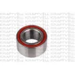 KRAFTVOLL GERMANY 14020001 - Kit de roulements de roue avant