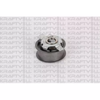 Poulie de tension, courroie crantée KRAFTVOLL GERMANY OEM 03L109243N
