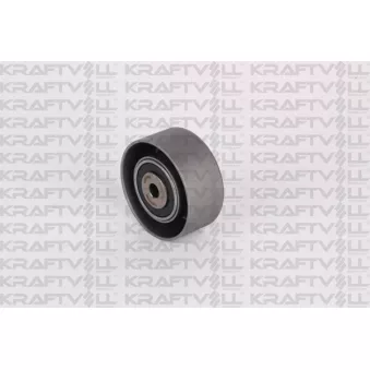 Poulie renvoi/transmission, courroie crantée KRAFTVOLL GERMANY OEM 71739801