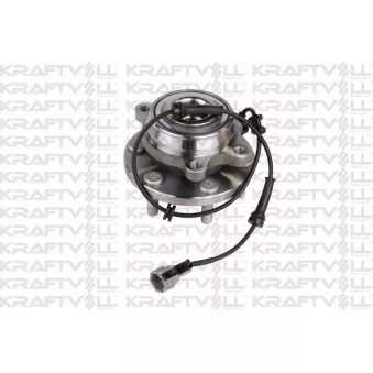 Moyeu de roue avant KRAFTVOLL GERMANY OEM 402024X01A