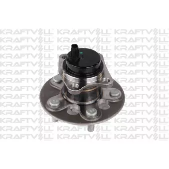 Moyeu de roue avant KRAFTVOLL GERMANY OEM 4245002121