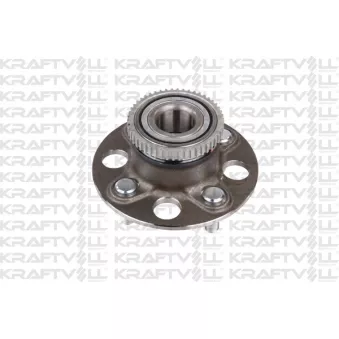 Moyeu de roue arrière KRAFTVOLL GERMANY 14030031