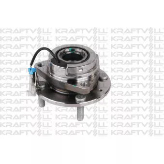 Moyeu de roue avant KRAFTVOLL GERMANY 14030050