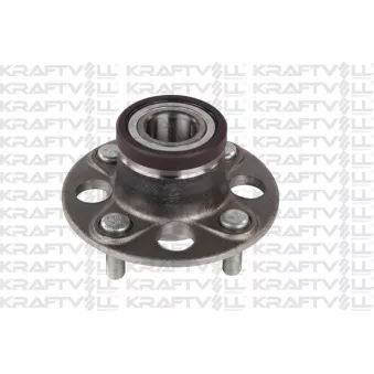 Kit de roulements de roue arrière KRAFTVOLL GERMANY OEM 42200SELT51