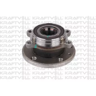Roulement de roue avant KRAFTVOLL GERMANY OEM 5K0498621SK