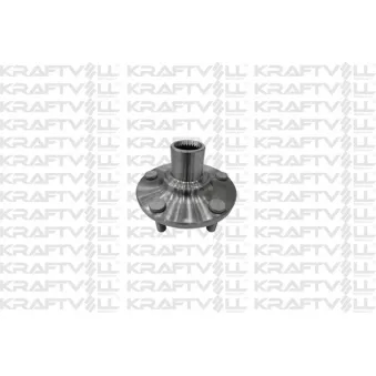 Moyeu de roue avant KRAFTVOLL GERMANY OEM 1473257