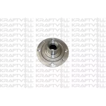 Moyeu de roue avant KRAFTVOLL GERMANY OEM 330771