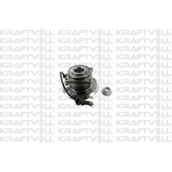 Moyeu de roue arrière KRAFTVOLL GERMANY OEM 19206600