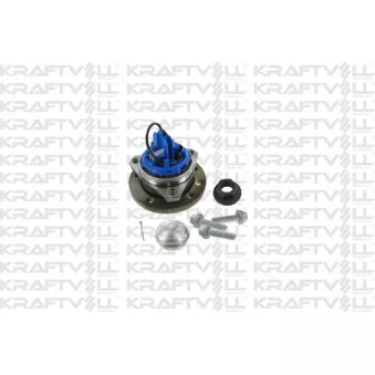 Moyeu de roue avant KRAFTVOLL GERMANY OEM 93186388