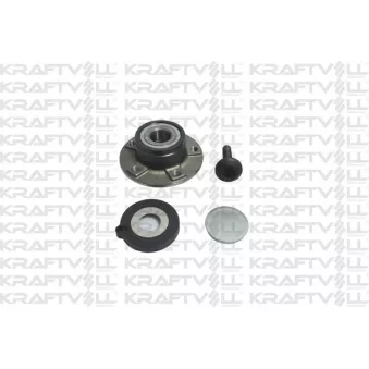 Roulement de roue arrière KRAFTVOLL GERMANY OEM 8w0598611a