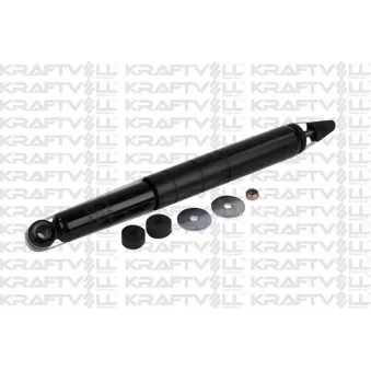 Jeu de 2 amortisseurs arrière KRAFTVOLL GERMANY OEM 7700677652