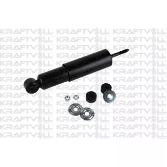 Jeu de 2 amortisseurs arrière KRAFTVOLL GERMANY OEM 5430043160