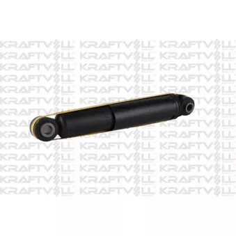 Jeu de 2 amortisseurs arrière KRAFTVOLL GERMANY OEM 562106339R