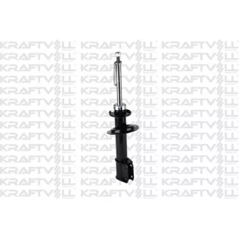 Jeu de 2 amortisseurs arrière KRAFTVOLL GERMANY OEM 7700830862