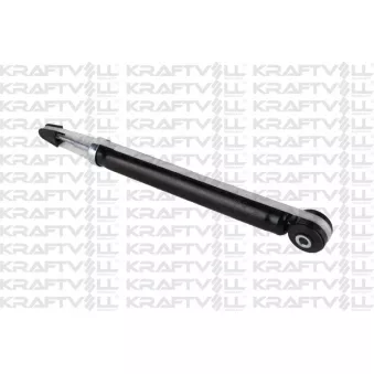 Jeu de 2 amortisseurs arrière KRAFTVOLL GERMANY OEM 8200452699
