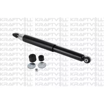 Jeu de 2 amortisseurs arrière KRAFTVOLL GERMANY OEM A2113260900