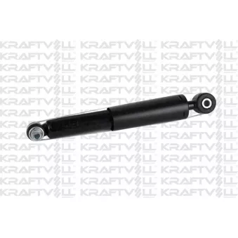 Jeu de 2 amortisseurs arrière KRAFTVOLL GERMANY OEM 8200662252