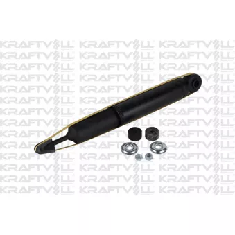 Jeu de 2 amortisseurs arrière KRAFTVOLL GERMANY 15010711