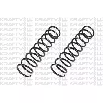 KRAFTVOLL GERMANY 15020264 - Ressort de suspension
