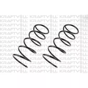 Ressort de suspension KRAFTVOLL GERMANY OEM 5002P3