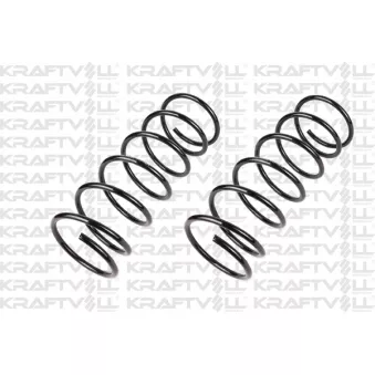 Ressort de suspension KRAFTVOLL GERMANY OEM 500233