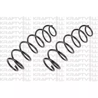 Ressort de suspension KRAFTVOLL GERMANY OEM 5002LN