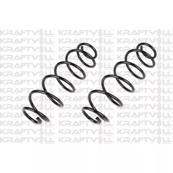 Ressort de suspension KRAFTVOLL GERMANY OEM 5102G4